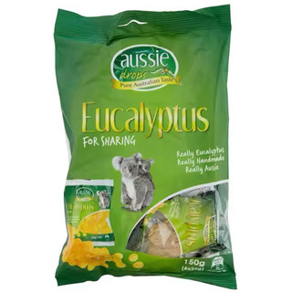 Kẹo ngậm khuynh diệp Aussie drops - Úc