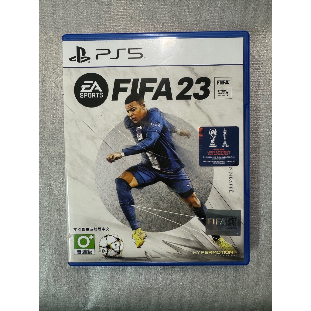 Trò chơi PS5 FIFA 23 (English/ASIA)
