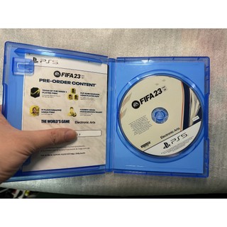 Trò chơi PS5 FIFA 23 (English/ASIA)