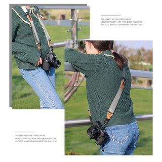 Dây máy ảnh thao tác nhanh .(Quick Release)