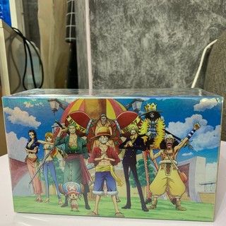 Hộp 20 gói thẻ bài one piece bản wanted vip - thẻ sưu tầm