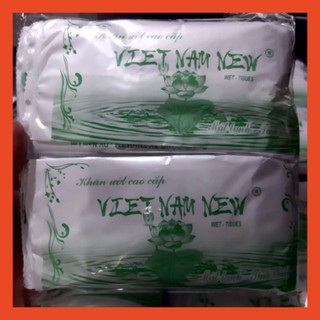 Lốc 20 khăn lạnh dày - Mẫu 03 - Vỏ Xanh