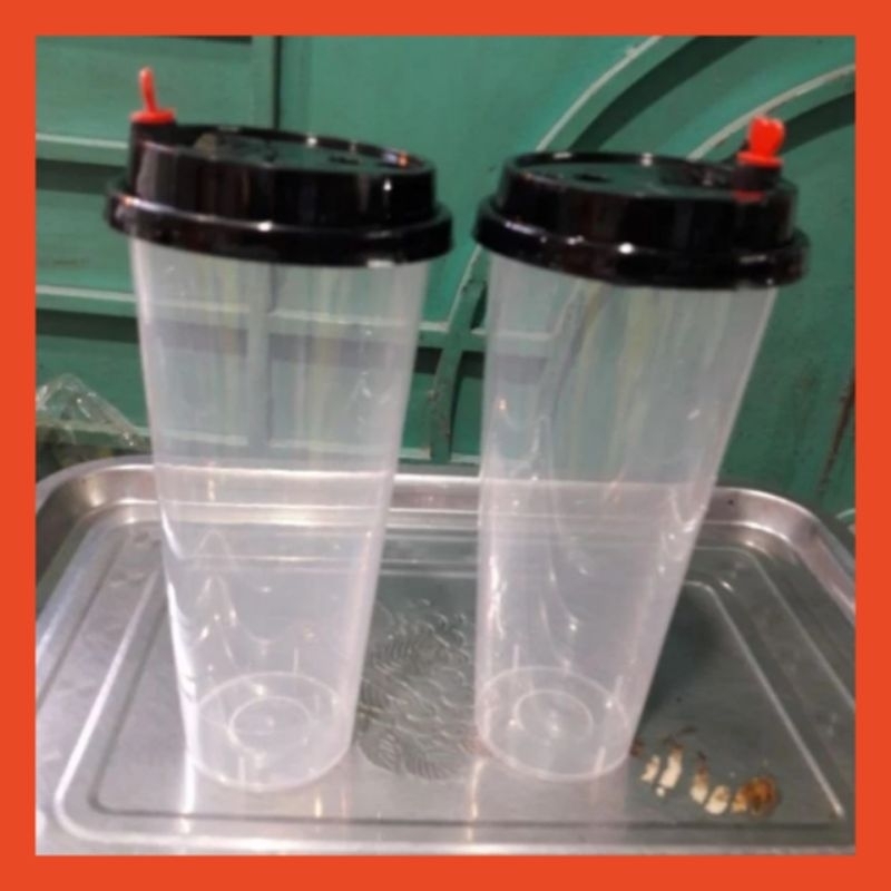 100 ly nắp tim 700 ml nắp đen