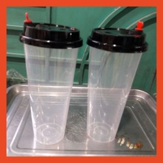 100 ly nắp tim 700 ml nắp đen