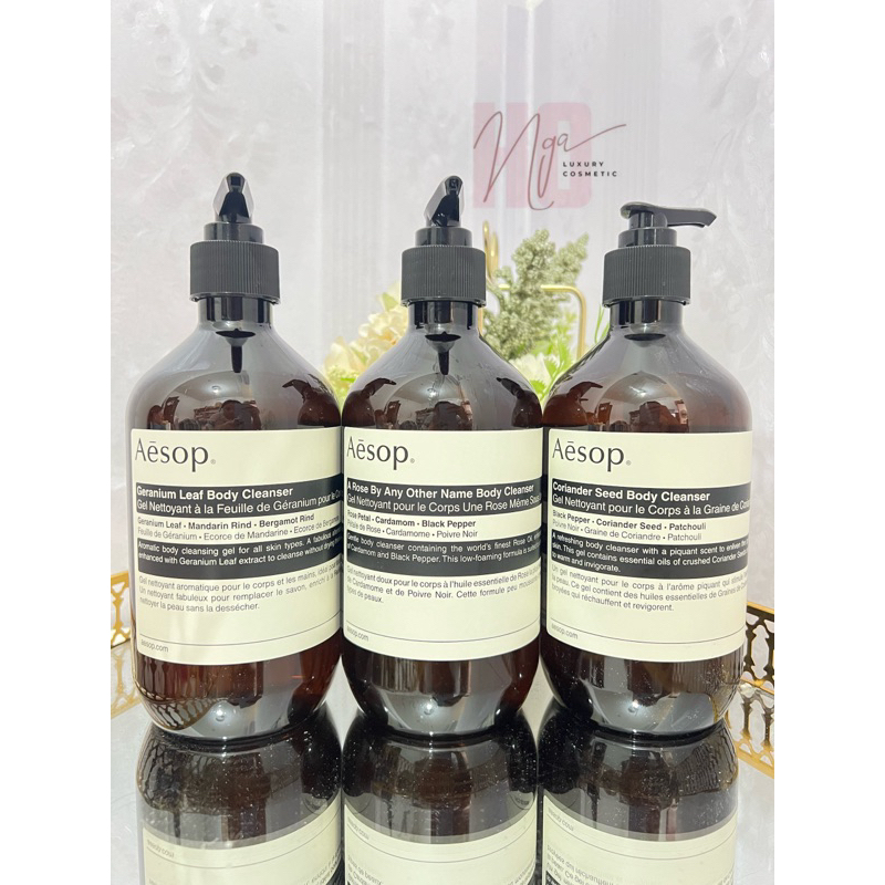 Sữa Tắm Aesop Body Cleanser 500ml