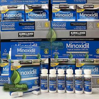 Minoxidil 5% mọc râu, tóc