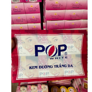 Sỉ lố 12 hộp kem POP dưỡng trắng da Thiện châu 20g