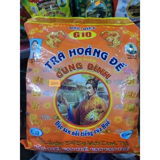 Trà hoàng đế g10 đặc sản huế 660g