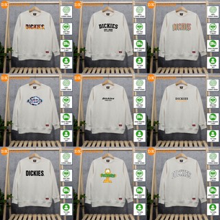 Áo Sweater Dickies - áo nỉ tay dài dickies