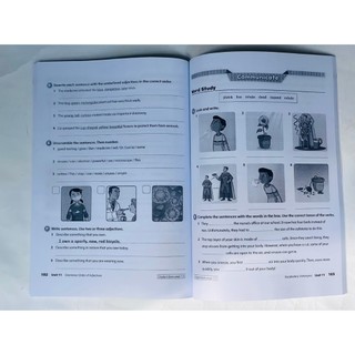 Oxford Discover 4 bộ 4 cuốn ( SB, WB, Grammar, Spelling and Writing)