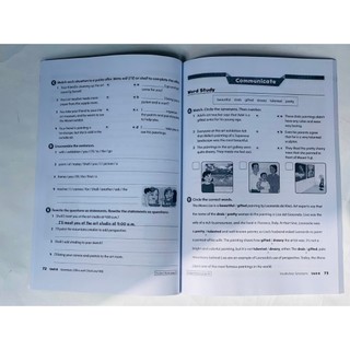 Oxford Discover 4 bộ 4 cuốn ( SB, WB, Grammar, Spelling and Writing)