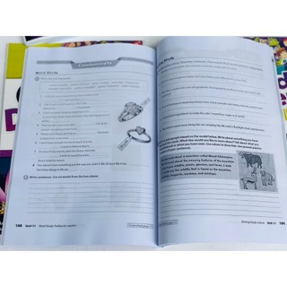 Oxford Discover 5 bộ 4 cuốn ( SB, WB, Grammar, Spelling and Writing)