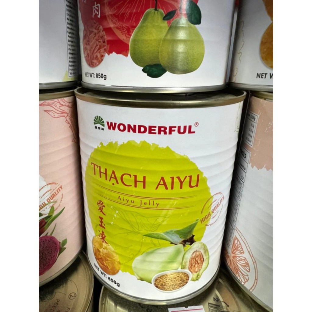 THẠCH AIYU WONDERFUL