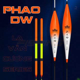  Phao Nano Handing La Văn Cương DW01 - Chất Lương Nano Cao Cấp 