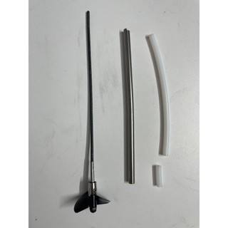 Phụ tùng trục láp cano udi005 udi003 udi022 zin có thể thay thế cho ft011 và ft012 tàu cano đồ chơi điều khiển từ xa