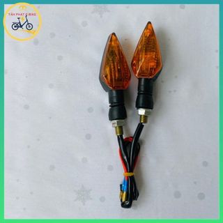 Đèn xi nhan 48v xe đạp điện cap a2 trở lên của pega và hk bike