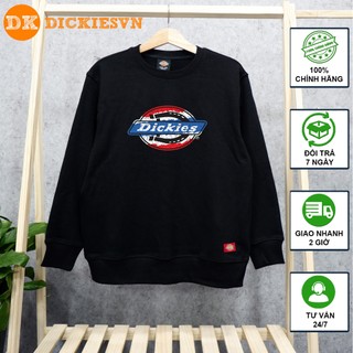Áo Sweater D.I.C.K.I.E.S - áo nỉ tay dài D.I.C.K.I.E.S