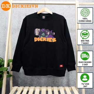 Áo Sweater D.I.C.K.I.E.S - áo nỉ tay dài D.I.C.K.I.E.S