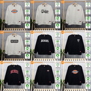 Áo Sweater Dickies - áo nỉ tay dài dickies