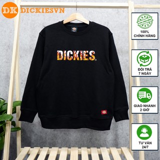 Áo Sweater D.I.C.K.I.E.S - áo nỉ tay dài D.I.C.K.I.E.S