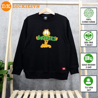 Áo Sweater D.I.C.K.I.E.S - áo nỉ tay dài D.I.C.K.I.E.S