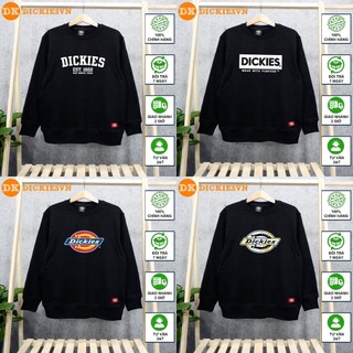 Áo Sweater Dickies - áo nỉ tay dài dickies