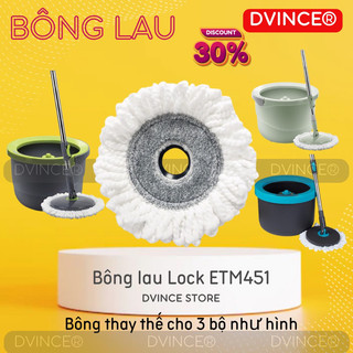 ⚡bông lau nhà lock etm498 | lock hpp345