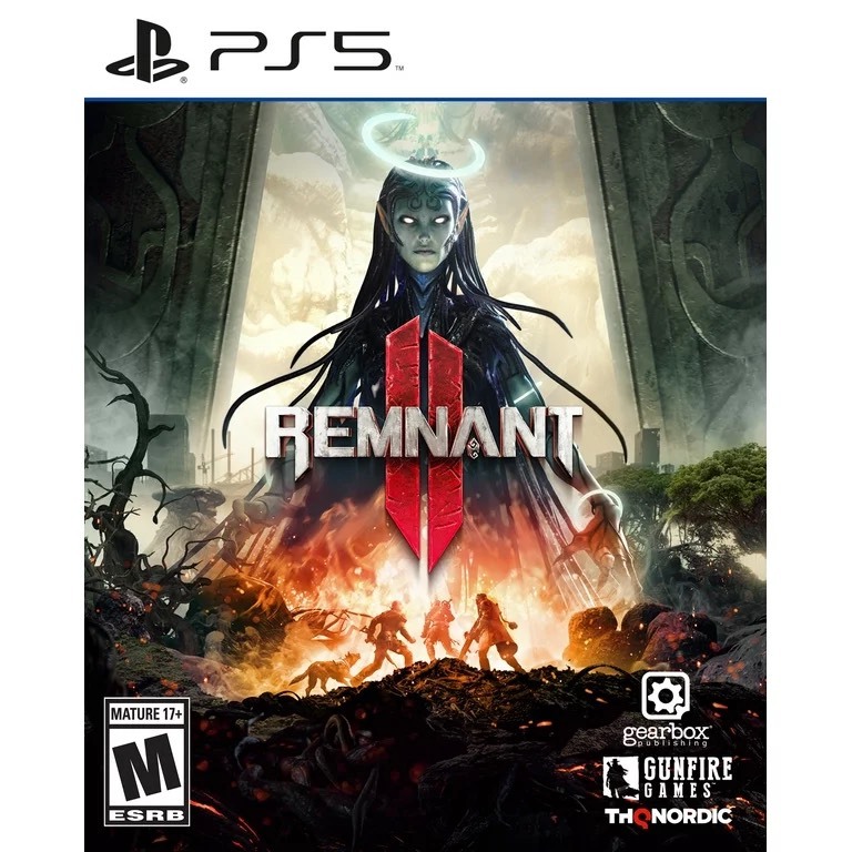 Đĩa game PS5: Remnant 2