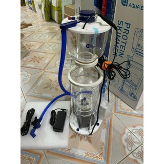 Skimmer AE 401 bản mới 2024 phao điện chống trào Bơm DC 24v  Skimmer Aqua Excel AE 401