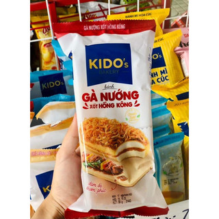 Bánh mì tươi KIDO’s (Date mới mỗi ngày)