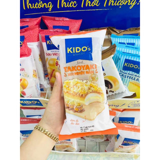 Bánh mì tươi KIDO’s (Date mới mỗi ngày)