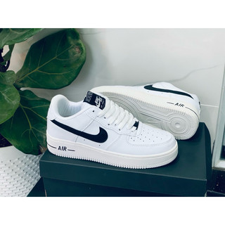 Giày Sneaker mcqueen lót da chuẩn dây bản to - tặng hộp 620