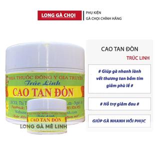 Cao tan đòn Trúc Linh dành cho gà chọi, gà chiến - Phụ Kiện Gà Chọi Long