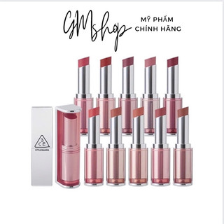 Son thỏi 3ce blur matte lipstick