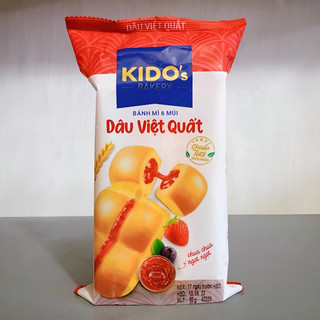 Bánh mì tươi KIDO’s (Date mới mỗi ngày)