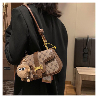 Túi đeo chéo đeo vai dây xoắn 926