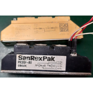 Module Thyristor SCR và Triac dùng cho timer hàn cell pin và những ứng dụng khác