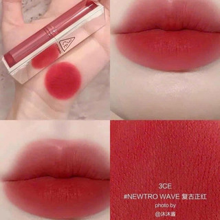 Son Thỏi 3CE Blur Matte Lipstick