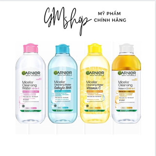 Nước tẩy trang Garnier 400ml Công Ty