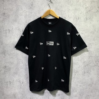(Auth) Áo Thun New Era x MLB Meets BLK  Chính Hãng CODE : 13560488  | Choco Sneaker