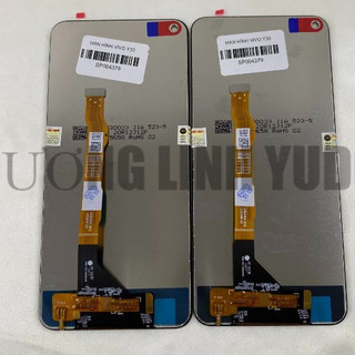 Màn hình full Vivo Y30 2020 (đen)