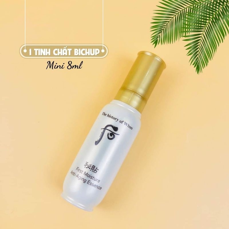 Whoo Bichup First Care Essence