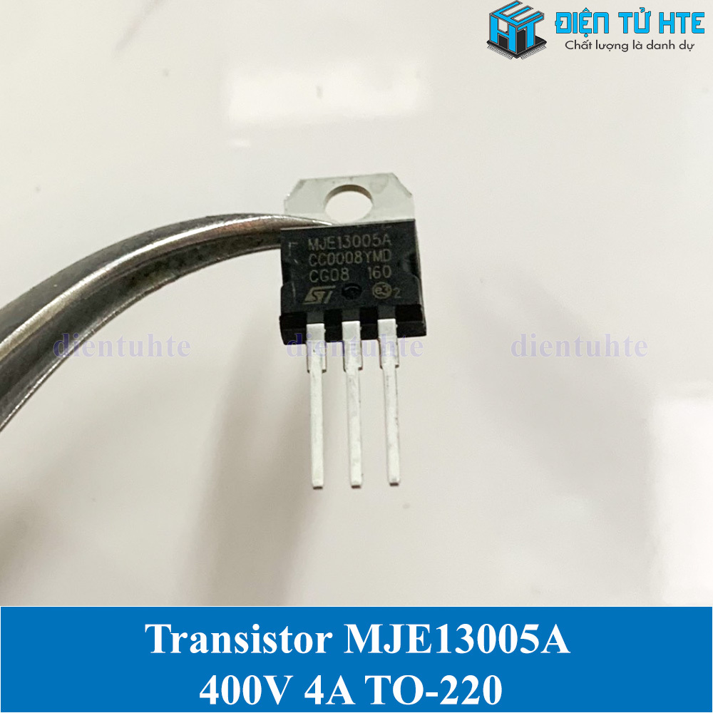 Combo 2 Transistor công suất E13005A E13005 13005 400V 4A TO-220