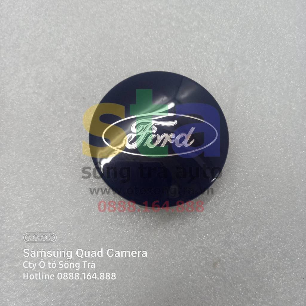 Lô gô bánh xe Ford Fiesta. Biểu tượng Ford mâm xe Fiesta.