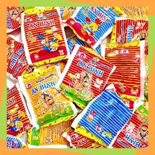 Bịch 50 gói mì tôm trẻ em An Bình