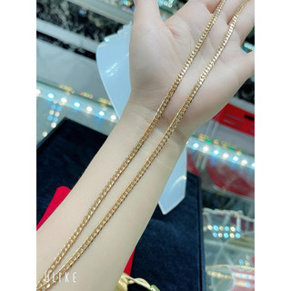 Dây đồng khoen lật nhỏ ký hiệu đeo bền