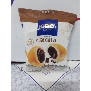 Bánh Mì tươi KIDO : Sôcôla