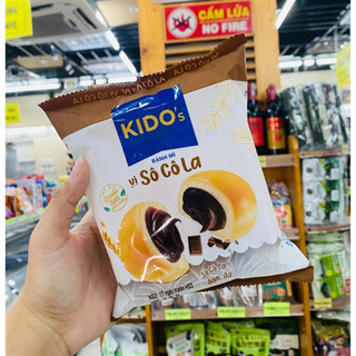 Bánh Mì tươi KIDO : Sôcôla
