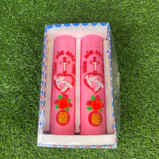 Nến Cưới Công Giáo (NCDS-0042)
