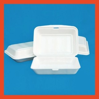 Lốc 30 cái hộp xốp đựng sầu riêng, nửa con vịt, hộp gà